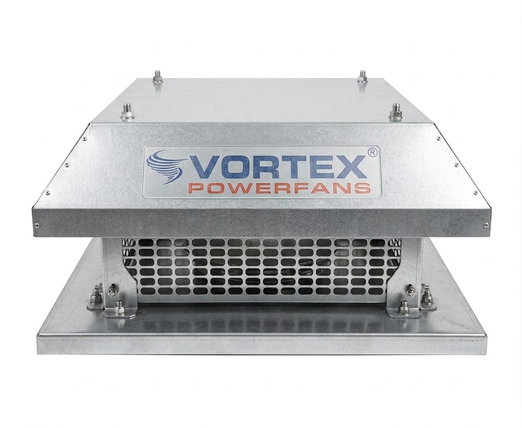 quạt hút mái vortex